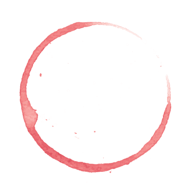 Wine stain